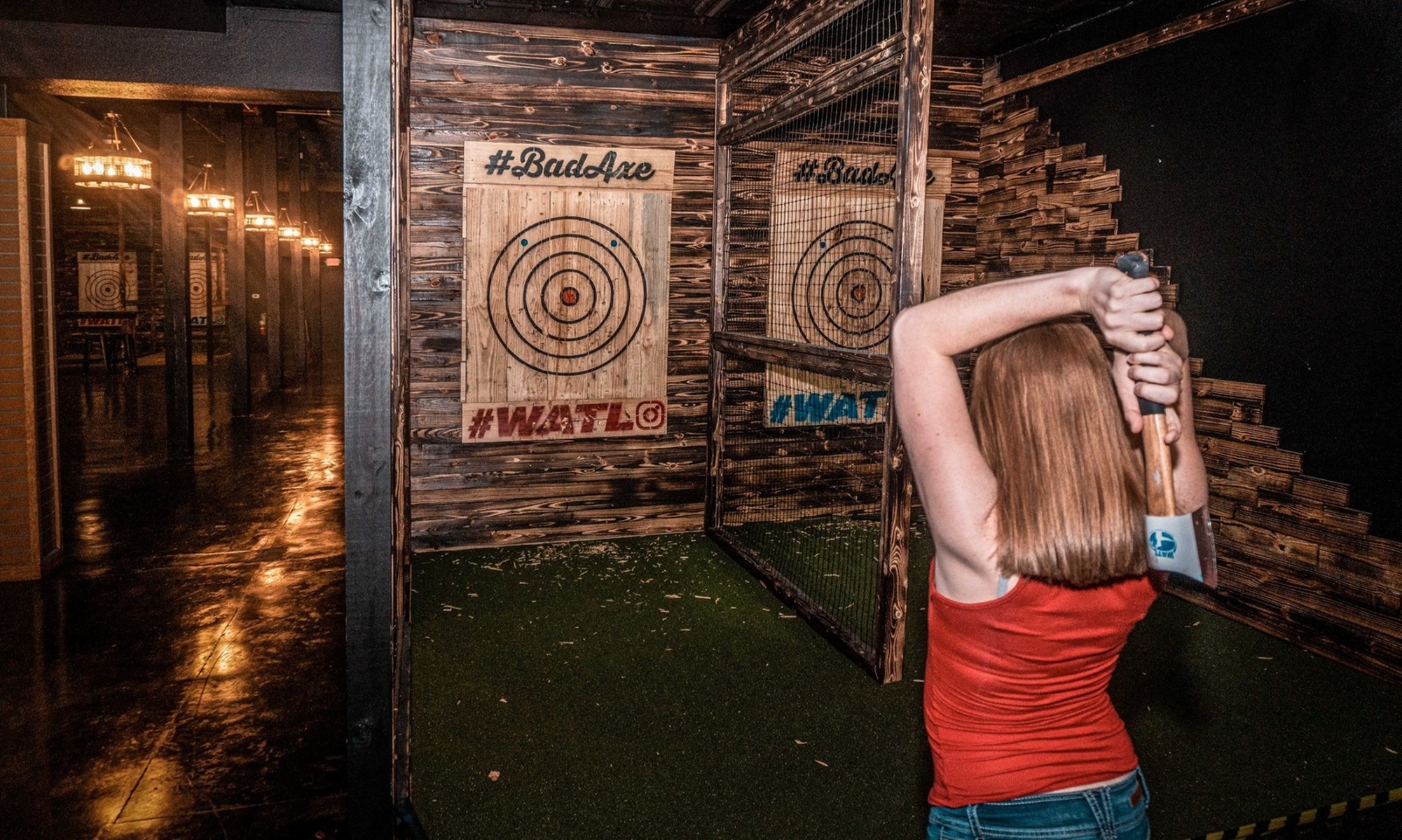 Up to 20% Off Axe Throwing Thrills at Bad Axe Throwing Waterloo