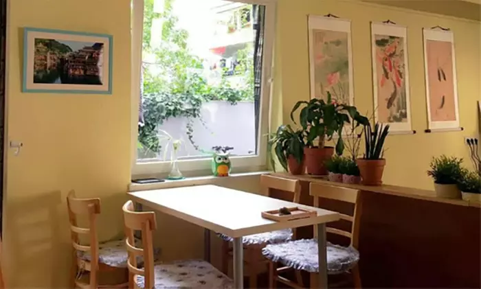 3-Gänge Sushi-Menü