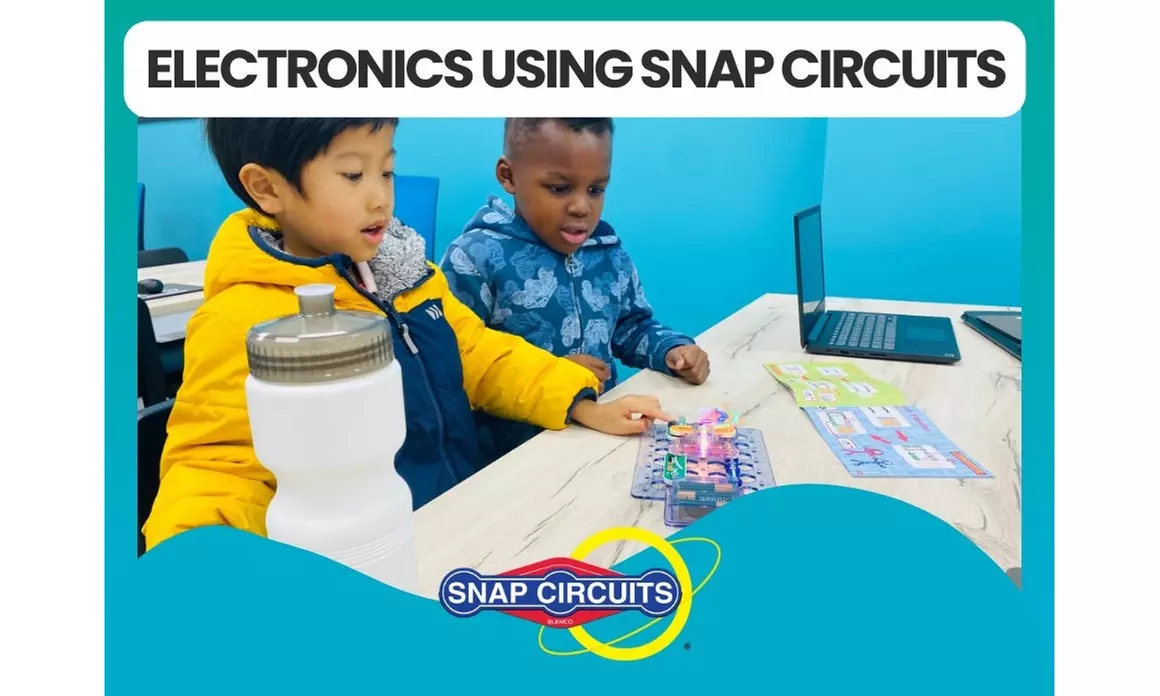 1 Month Coding Class for Ages 5-18: Scratch, Python, Java