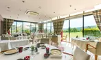 Menu "Dégustation" 7 services à 2 au cœur des vignes champenoises