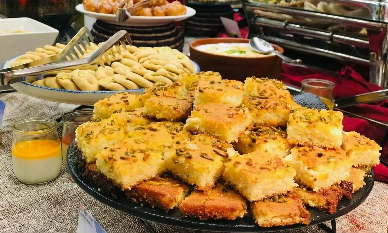 Savor 4* Iftar Buffet with Ramadan Beverages for a Child or Adults!