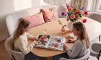 Hardcover-Fotobuch im A4-Format