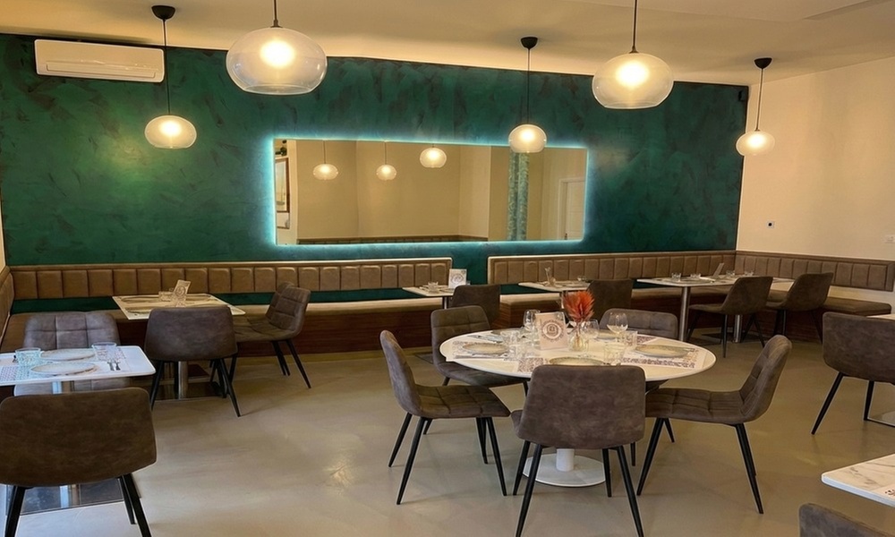 Menú Degustación Libanés para 2 o 4 personas