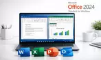 Microsoft Office 2024 Standard Lifetime License (Up to 80% Off)