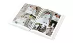 Hardcover-Fotobuch im A4-Format