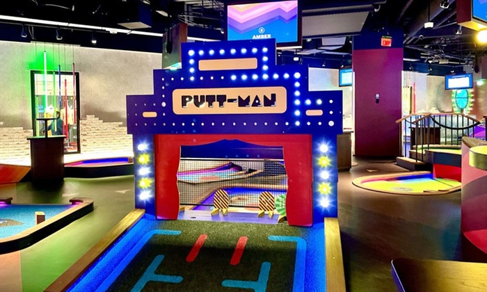 puttshack Philadelphia