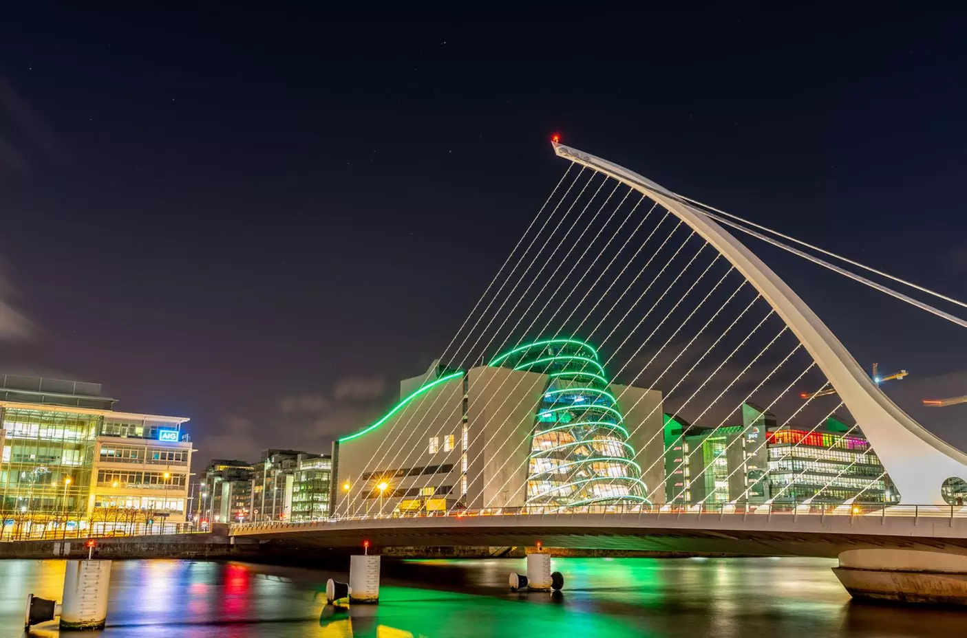 ✈ 8-Day Dublin, Belfast, Galway & Letterkenny Vacation with Air
