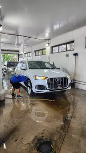 Up to 31% Off on Hand Car Wash at The Unlimited Auto Wash