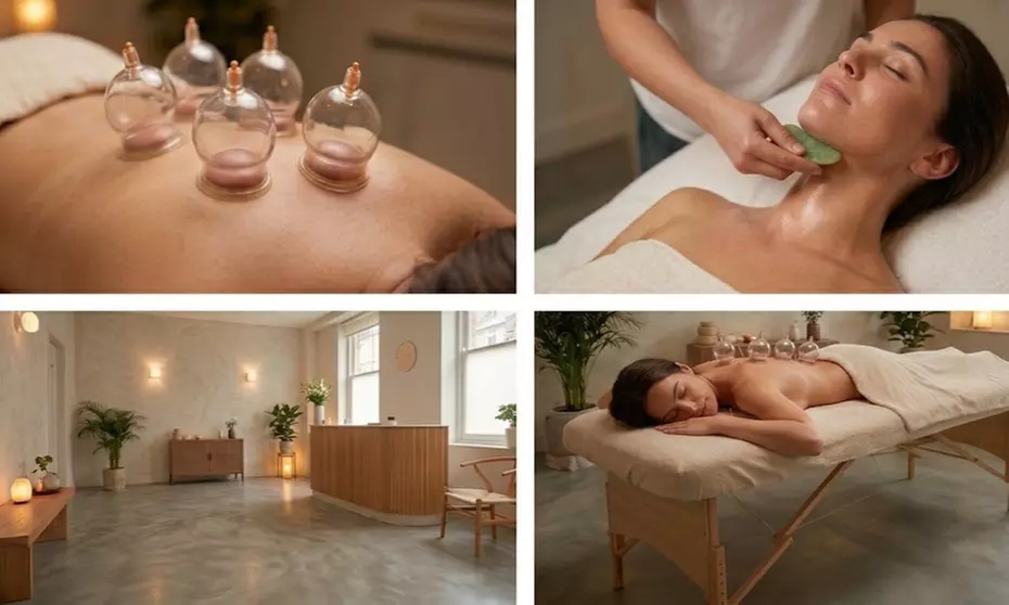 Acupuncture, Cupping & Gua Sha Therapy Treatments in London