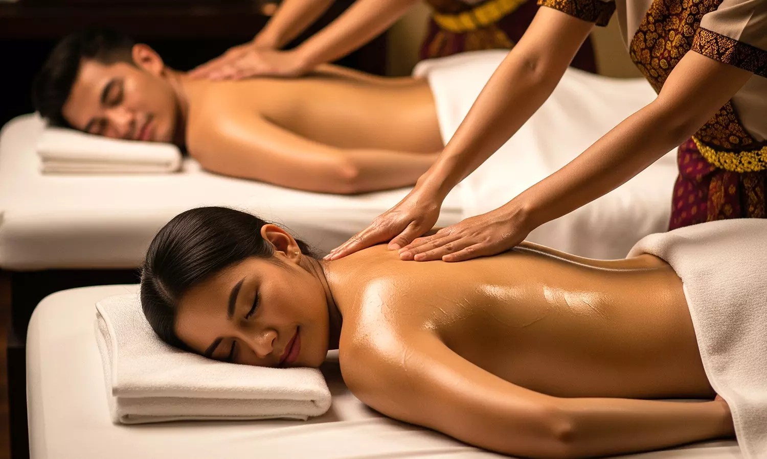 Évasion et sérénité : un massage thaïlandais à Paris
