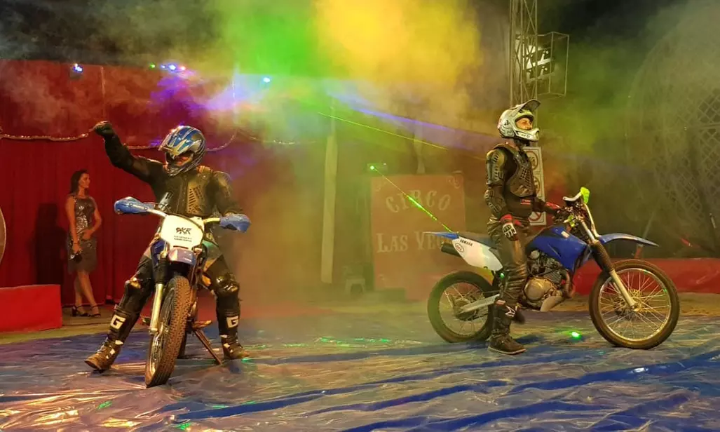 1 Ticket für den Ludwigshafener Weihnachtscircus vom 22.12. bis 03.01.