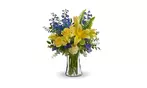 Great Discounts on All Fresh Flower Arrangements - No Restrictions!