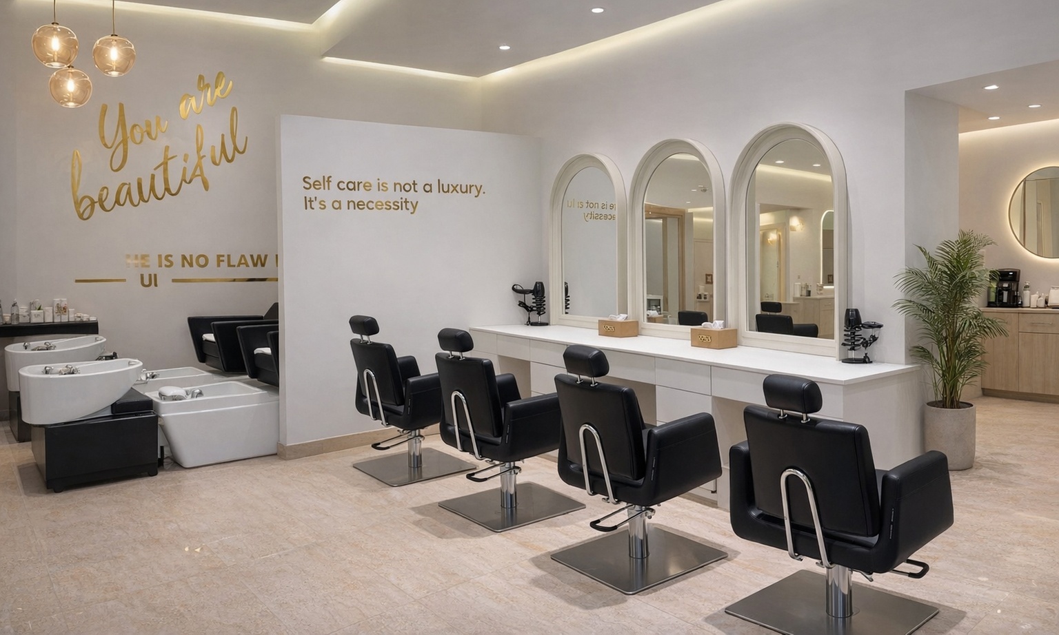 Moroccan Baths, Revitalizing Facials & Mani-Pedis for Radiant Beauty