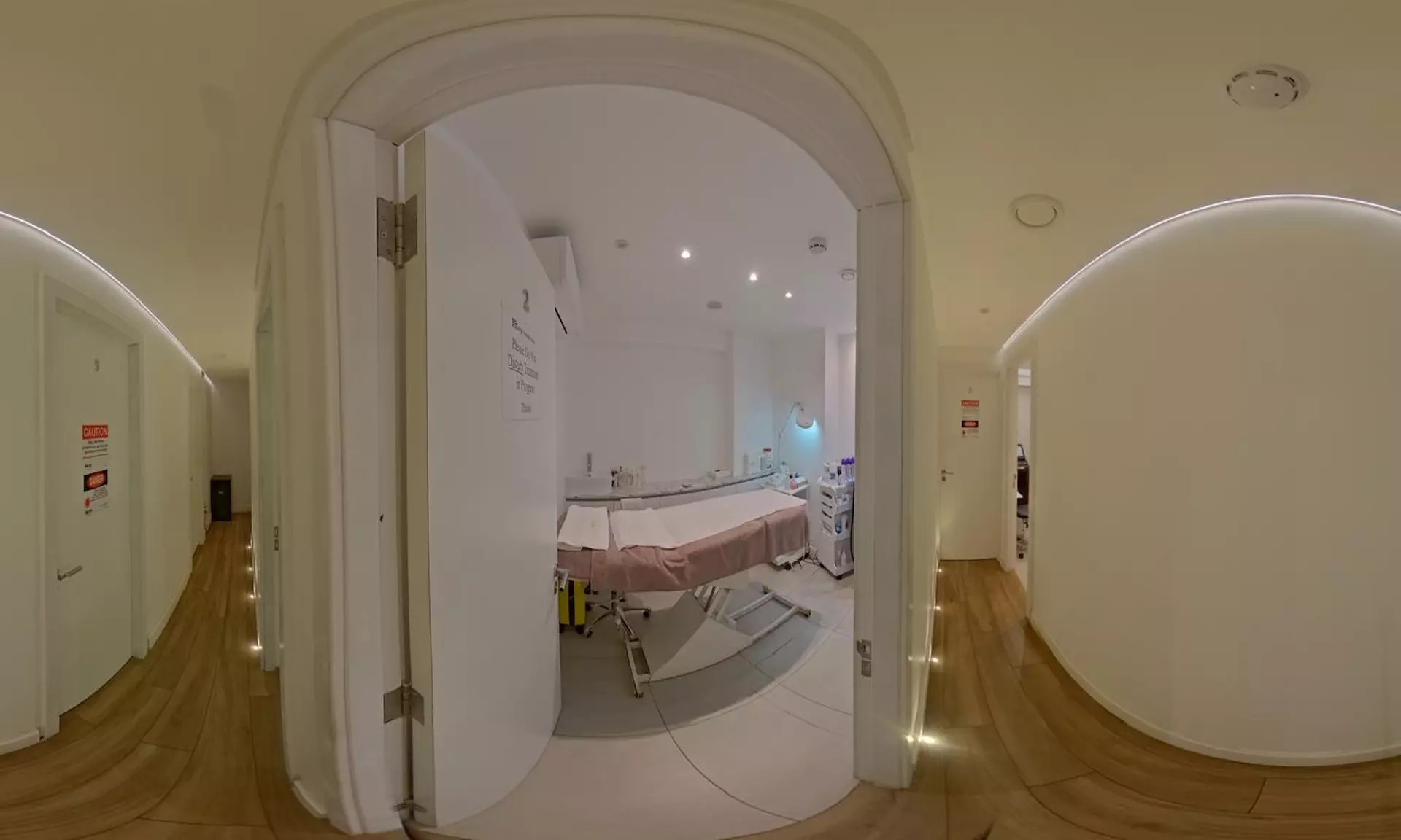 3 or 6 Sessions Brazilian or Hollywood Bikini Soprano ICE Platinum