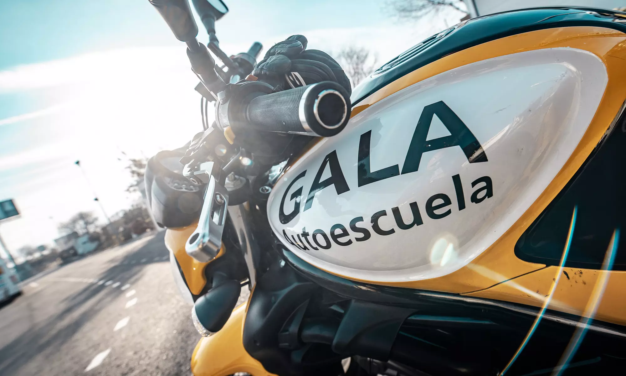 Curso para carnet de moto A1 o A2