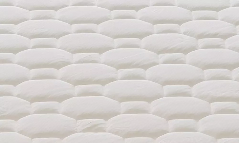 Materasso memory foam ortopedico a zone differenziate