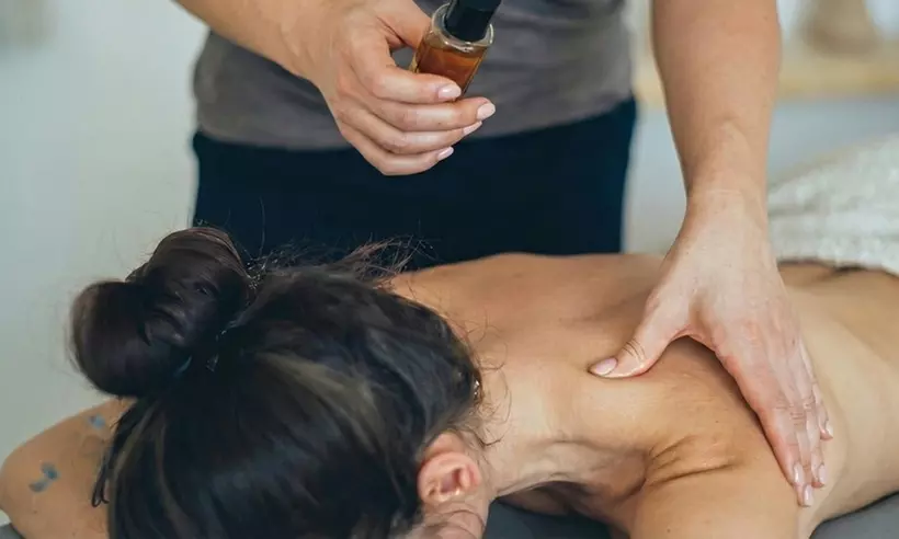 Masaje de 30, 50 o 60 minutos con técnicas a elegir para 1 persona