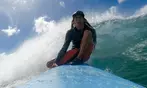 Up to 33% Off Private Surf Lessons with Island Fiel Surf