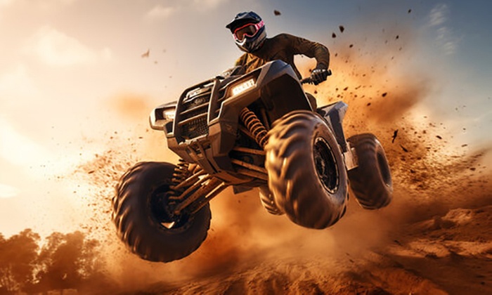 Desert Safari and Quad Biking at Desert Vibes Tourism