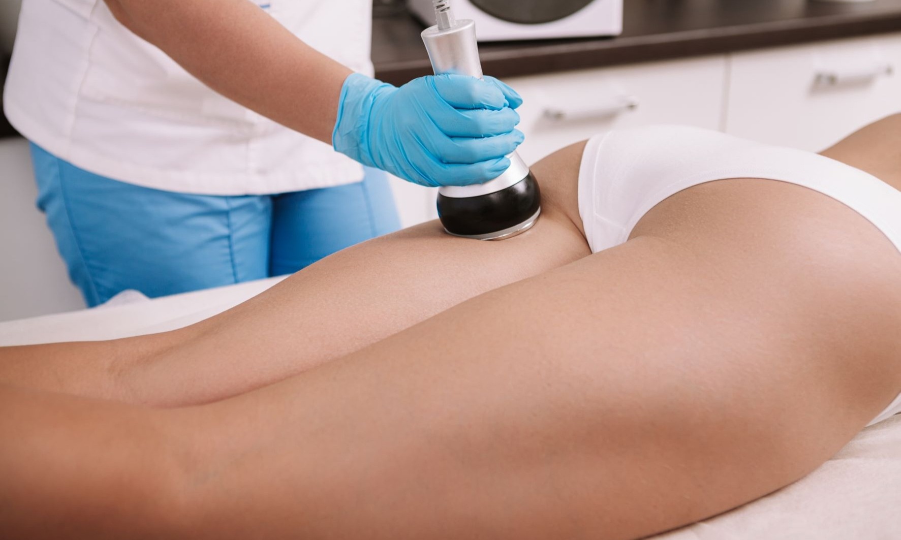 2, 4 o 6 sesiones de cavitacion y presoterapia para 1 persona