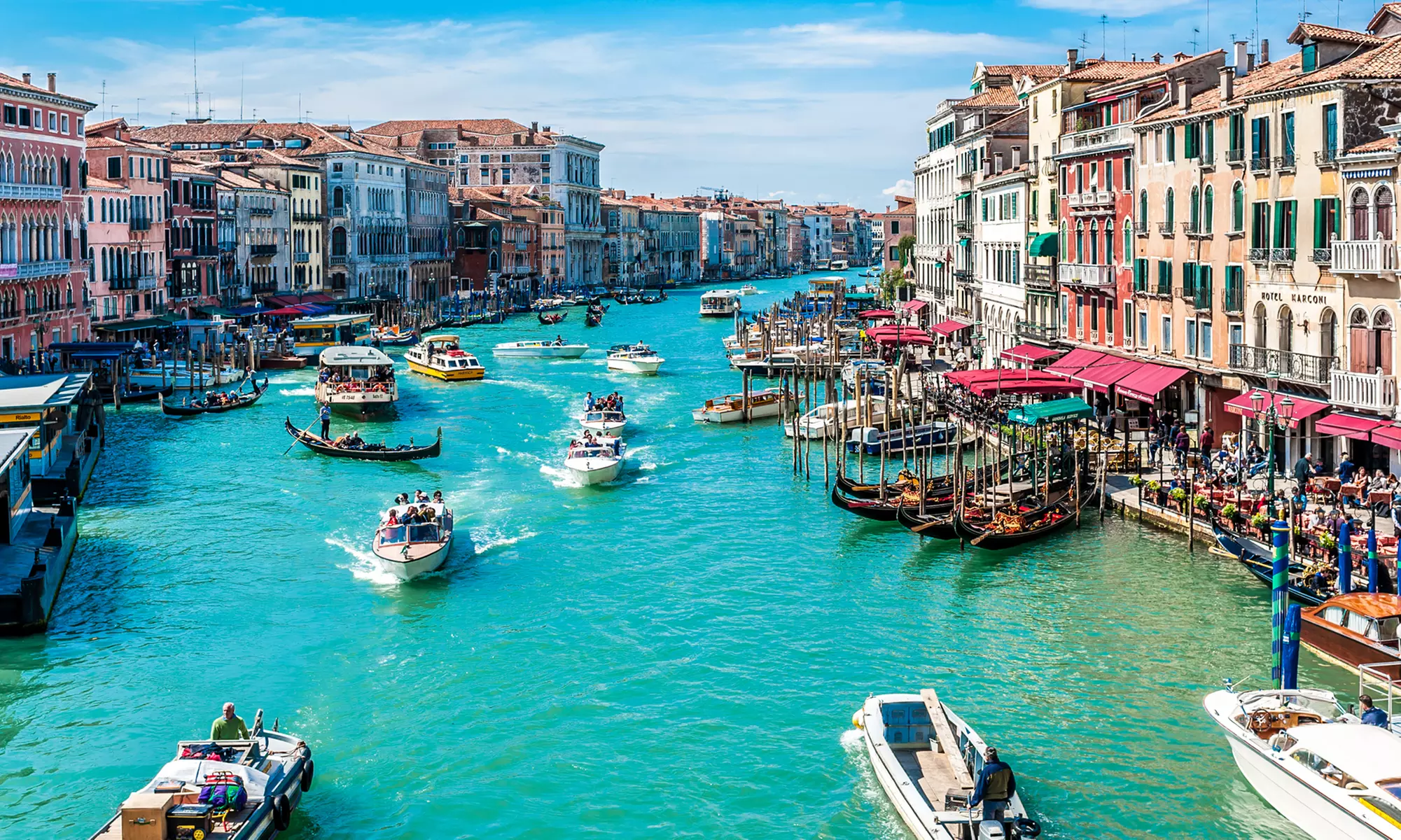 ✈ 8-Day Rome, Florence & Venice Vacation with Air