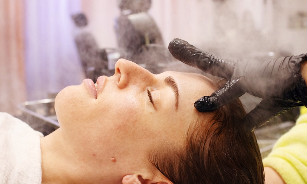 60 Min. japanisches Head Spa für pure Tiefenentspannung für 1 Person