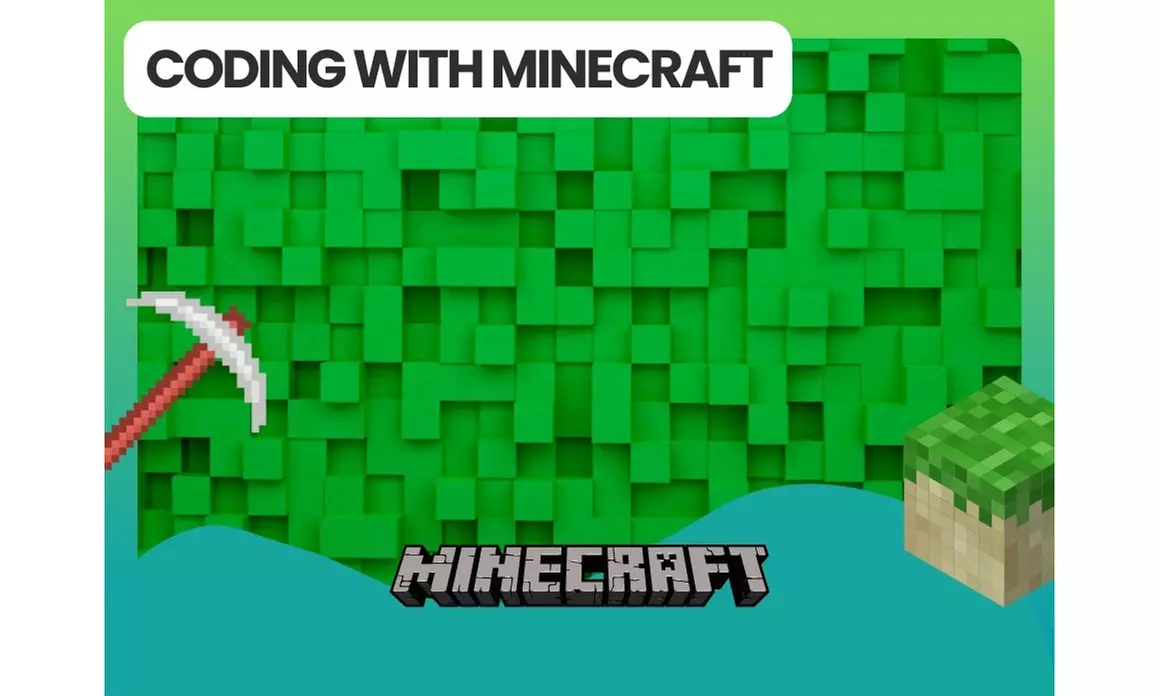 1 Month Coding Class for Ages 5-18: Scratch, Python, Java