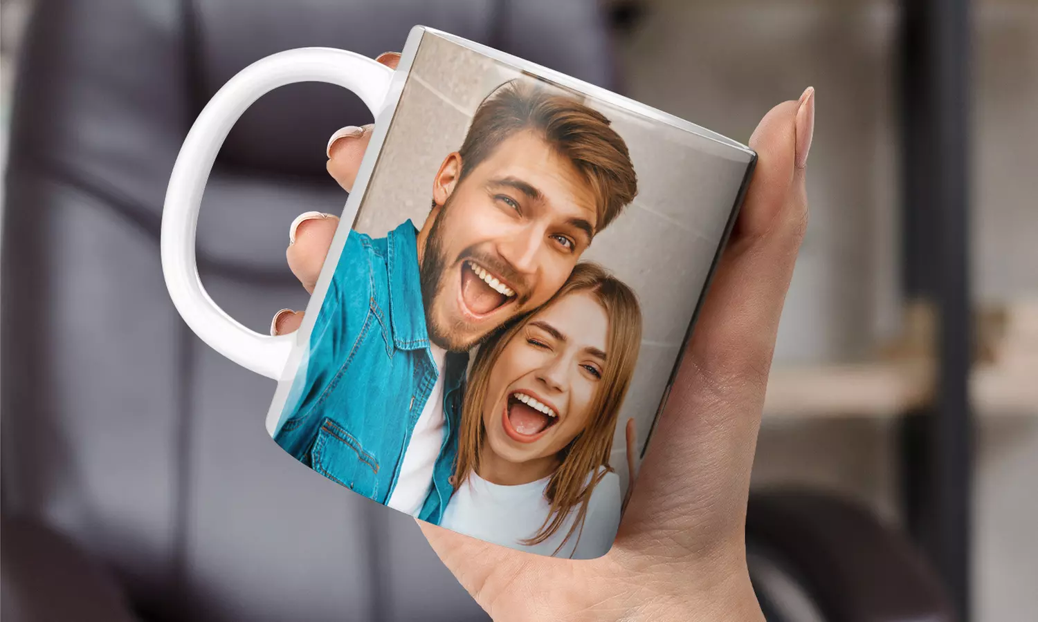 Mugs personnalisables