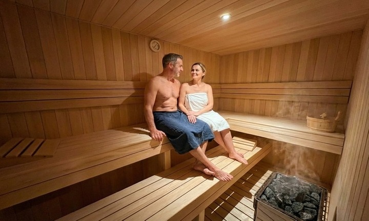 Circuito termal de 45, 60 o 90 minutos, zumo o infusión de bienvenida