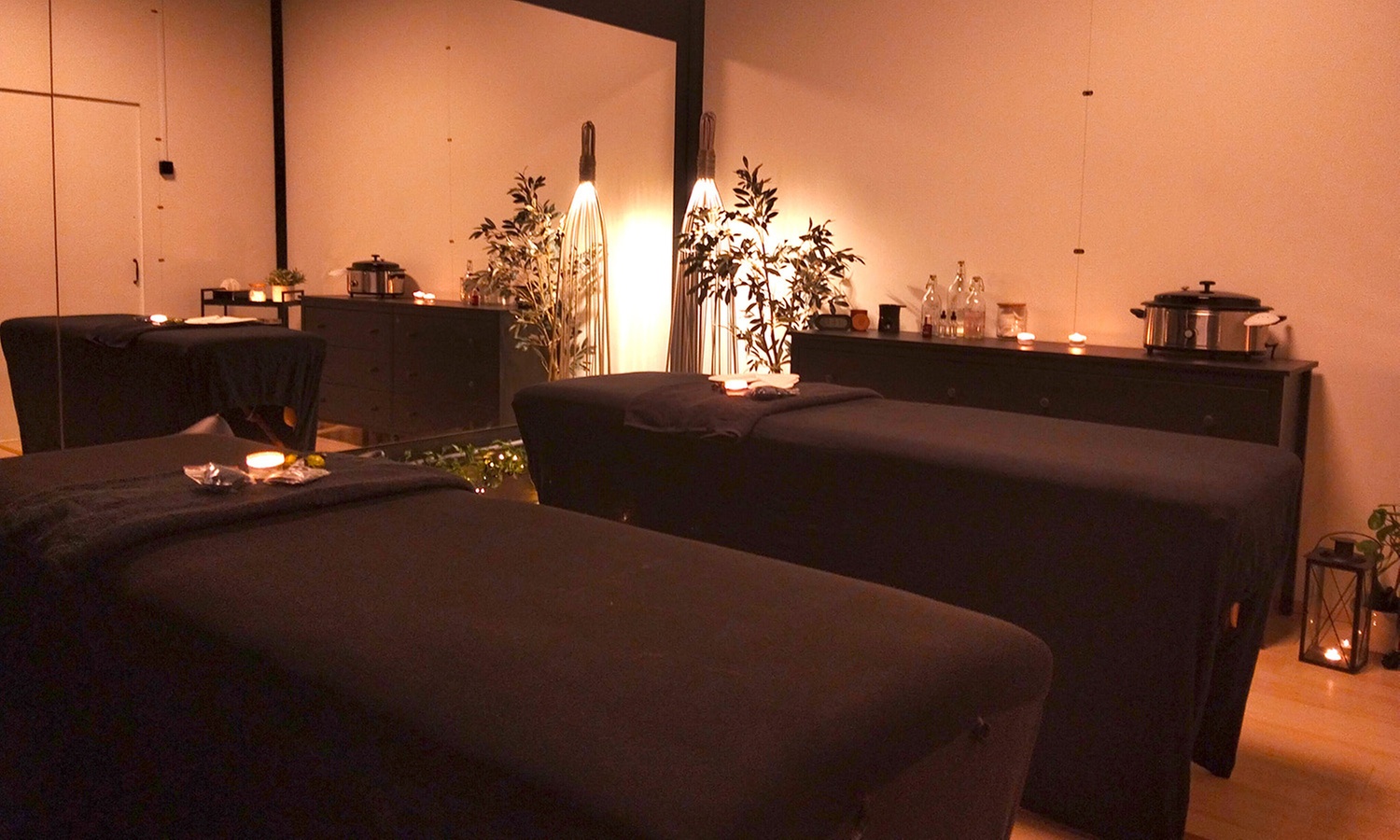 Rytuał Lomi Lomi albo masaż klasyczny lub relaksacyjny dla 1-2 osób