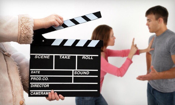 Unleash your passion, Acting School With Mark Stolzenberg