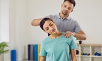 Chiropractic Consultation, X-Rays, Adjustments & Massage Combo