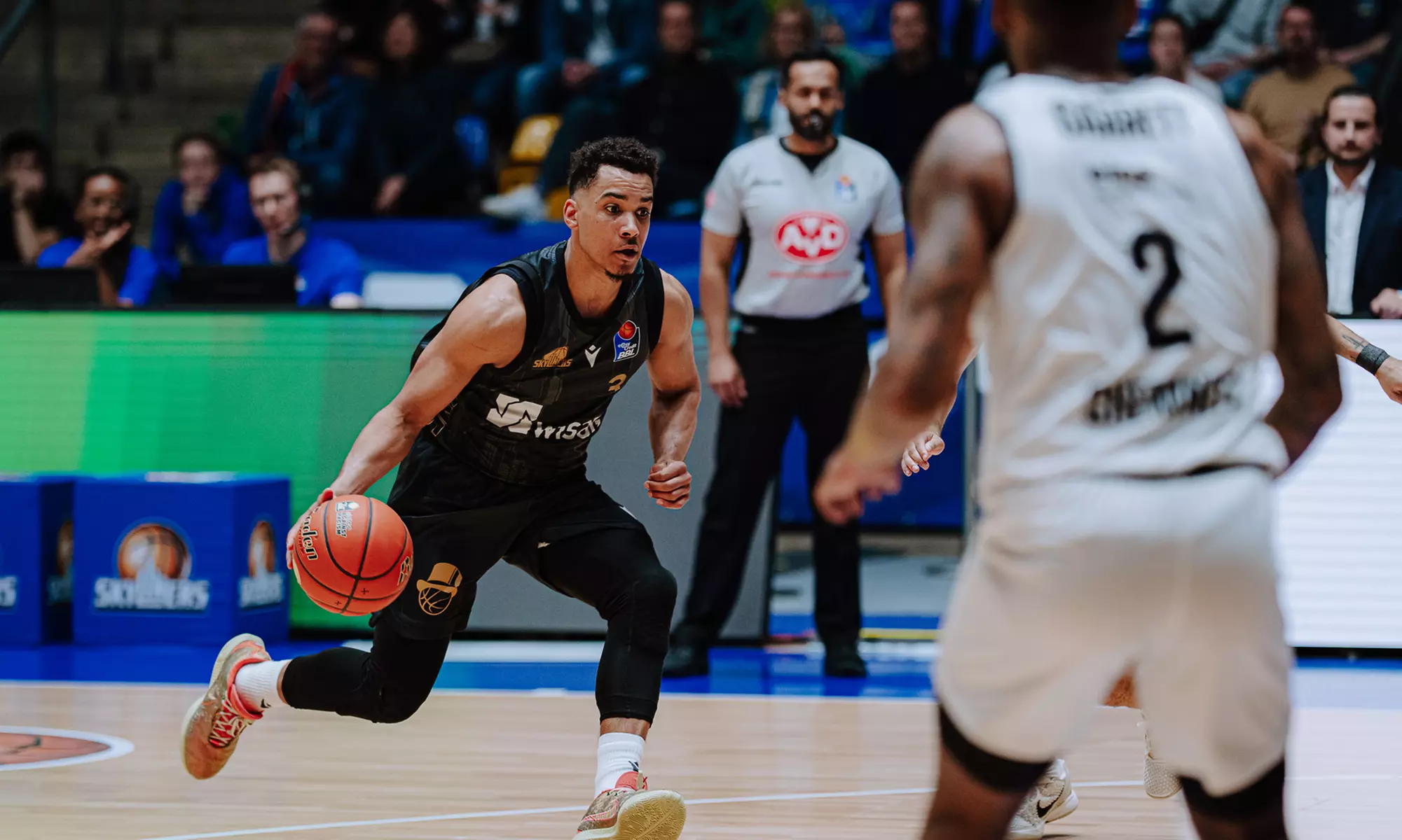 2 Tickets für ein Heimspiel der Frankfurt SKYLINERS