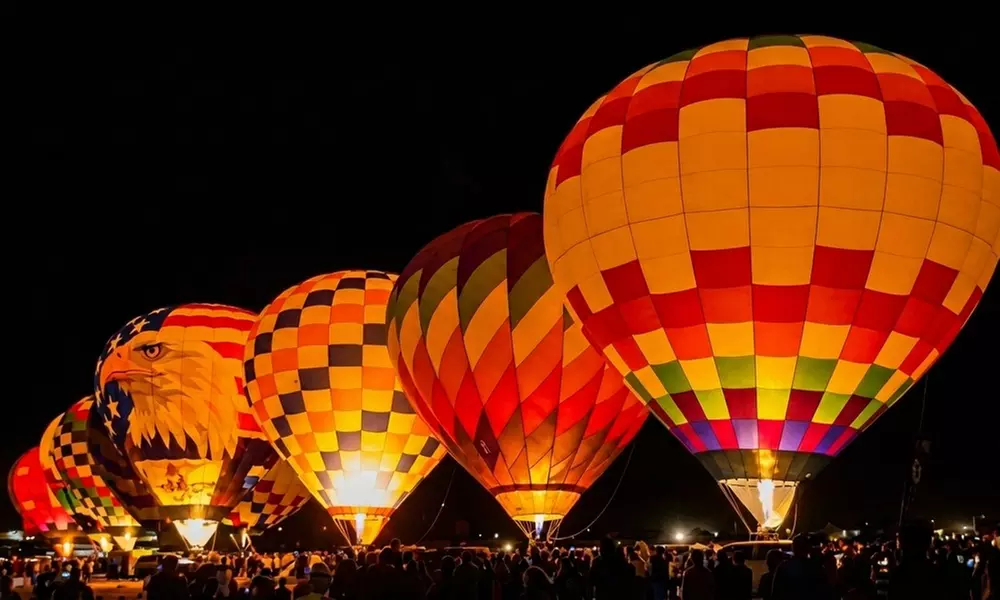 Soar Above Upstate NY: Shared & Private Hot Air Balloon Rides in Binghamton & Watkins Glen