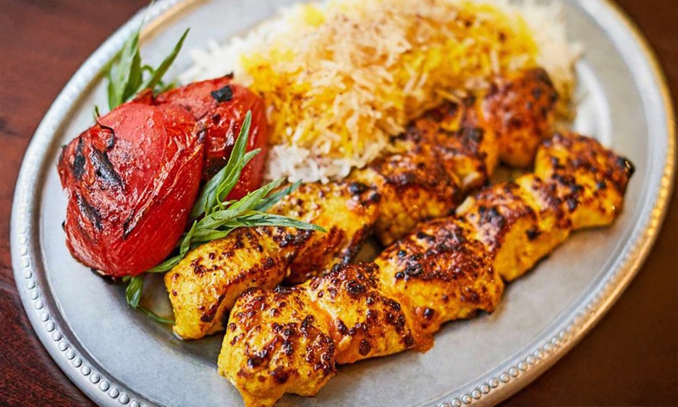 Savor and Enjoy $30 or $60 Towards Food Combo Platter