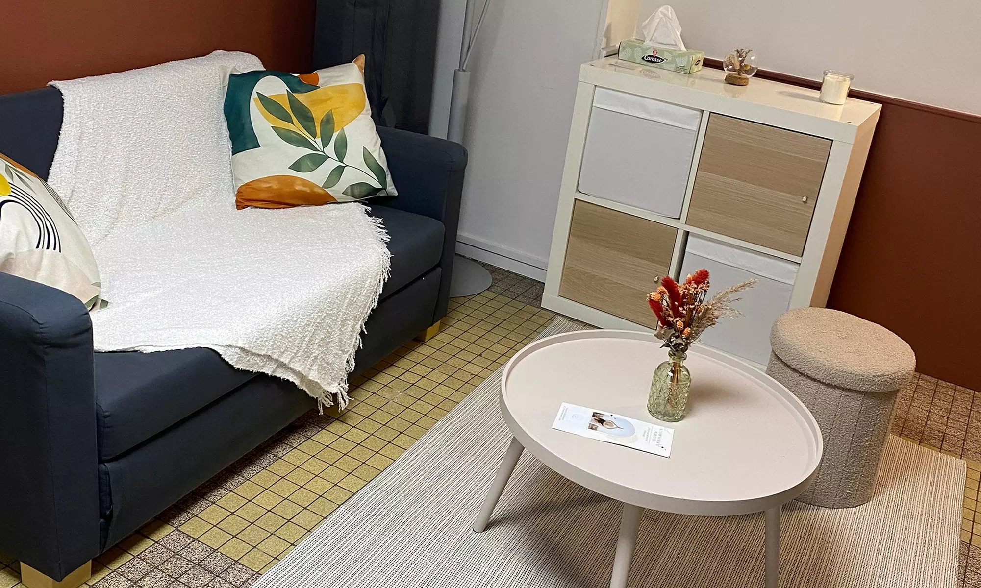 Massage au féminin Amazonien avec Victoria Henry