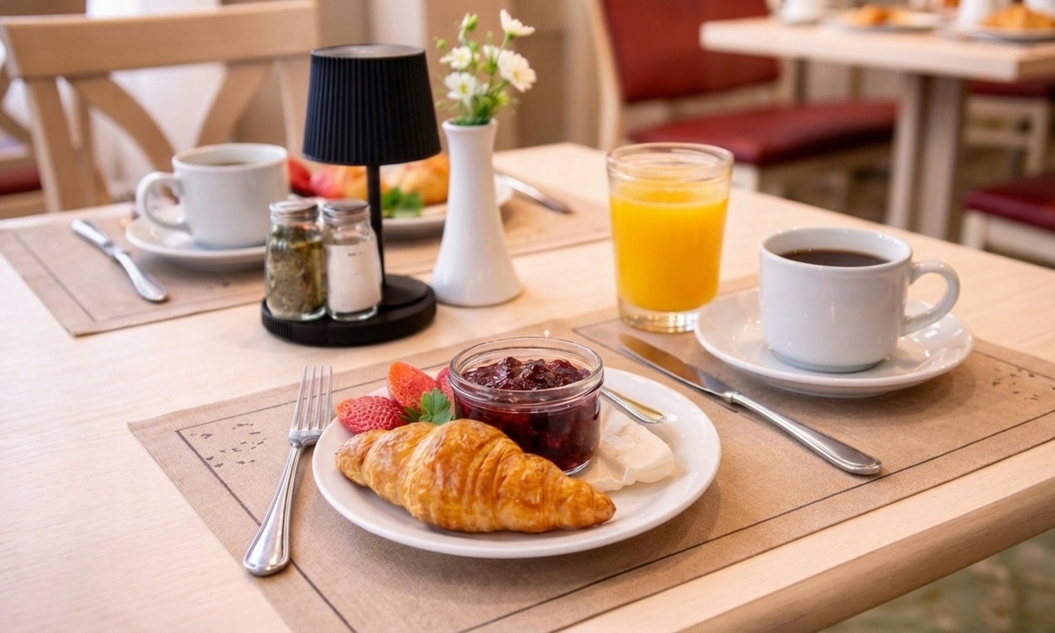 Oster-Frühstück für 1, 2 oder 4 Erwachsene oder für Familien