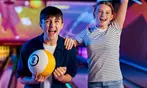 2 Games of Tenpin Bowling for $19.90 : Fun for All Ages at Timezone