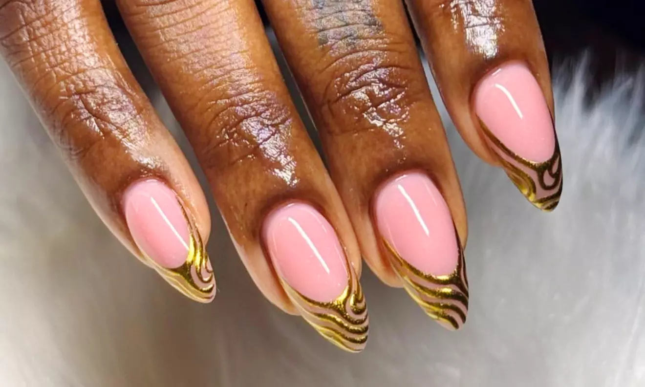 Get Stunning Gel Mani-Pedi, Polygel, Apres Gel-X or Acrylic Nails