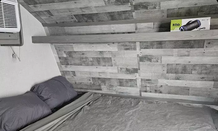 Three Day RV Trailer Rental with Camp Gear and Setup