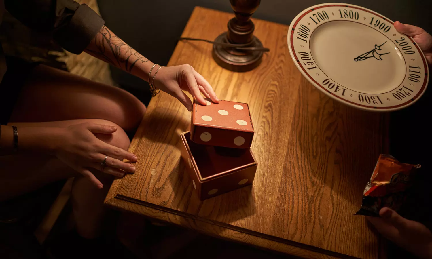 Experience Thrills with The Smuggler - Escape Room For Up to 10