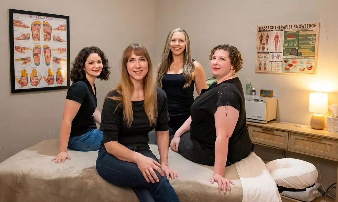 Therapeutic Massage Sessions: 60 or 90-Minute Sessions