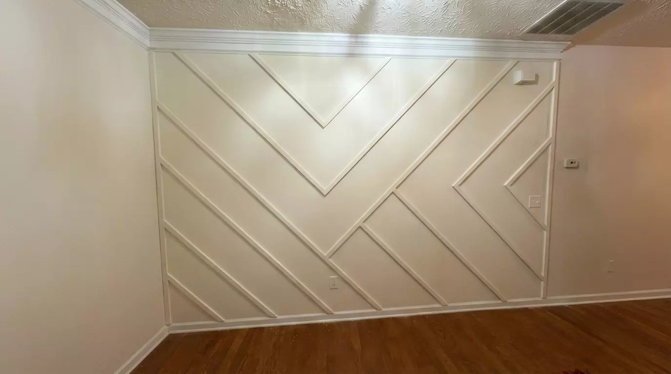 Create a Stunning Custom Accent Wall for Your Home