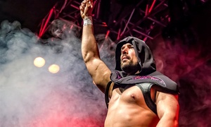 Megaslam Wrestling Tickets – Save Up to 75% Off | 2026 Live & Loaded Tour (Multiple UK Locations)