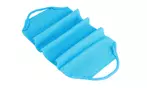 Back Scrubber Towel Strip Shower Bath Spa Skin Body Wash Cloth Soft