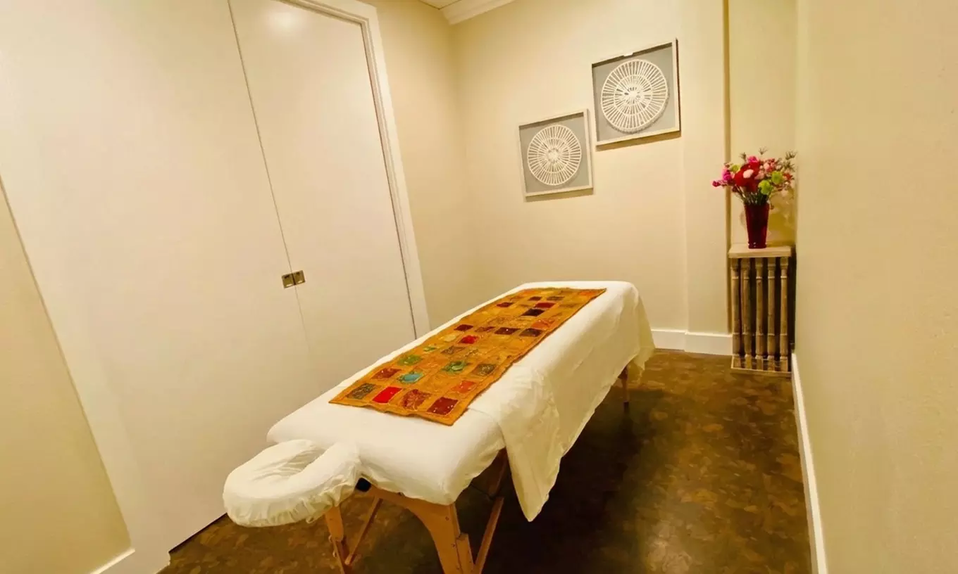 Recharge & Restore: 60-min Abhyanga Massage or Marma Point Therapy