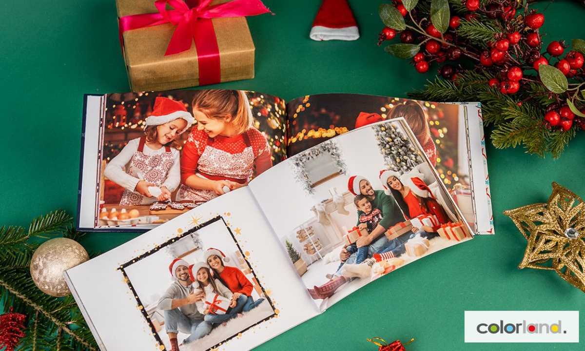 Photo Book A5 from Colorland