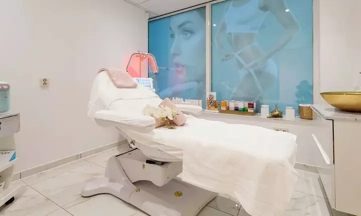 EMS spierstimulatie-behandeling