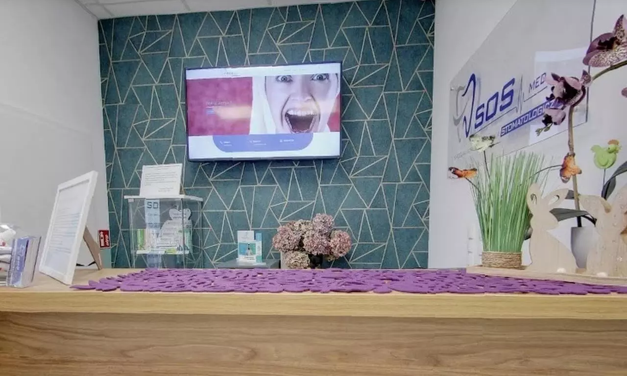 Profilaktyczny pakiet stomatologiczny w SOS MED w Radzyminie