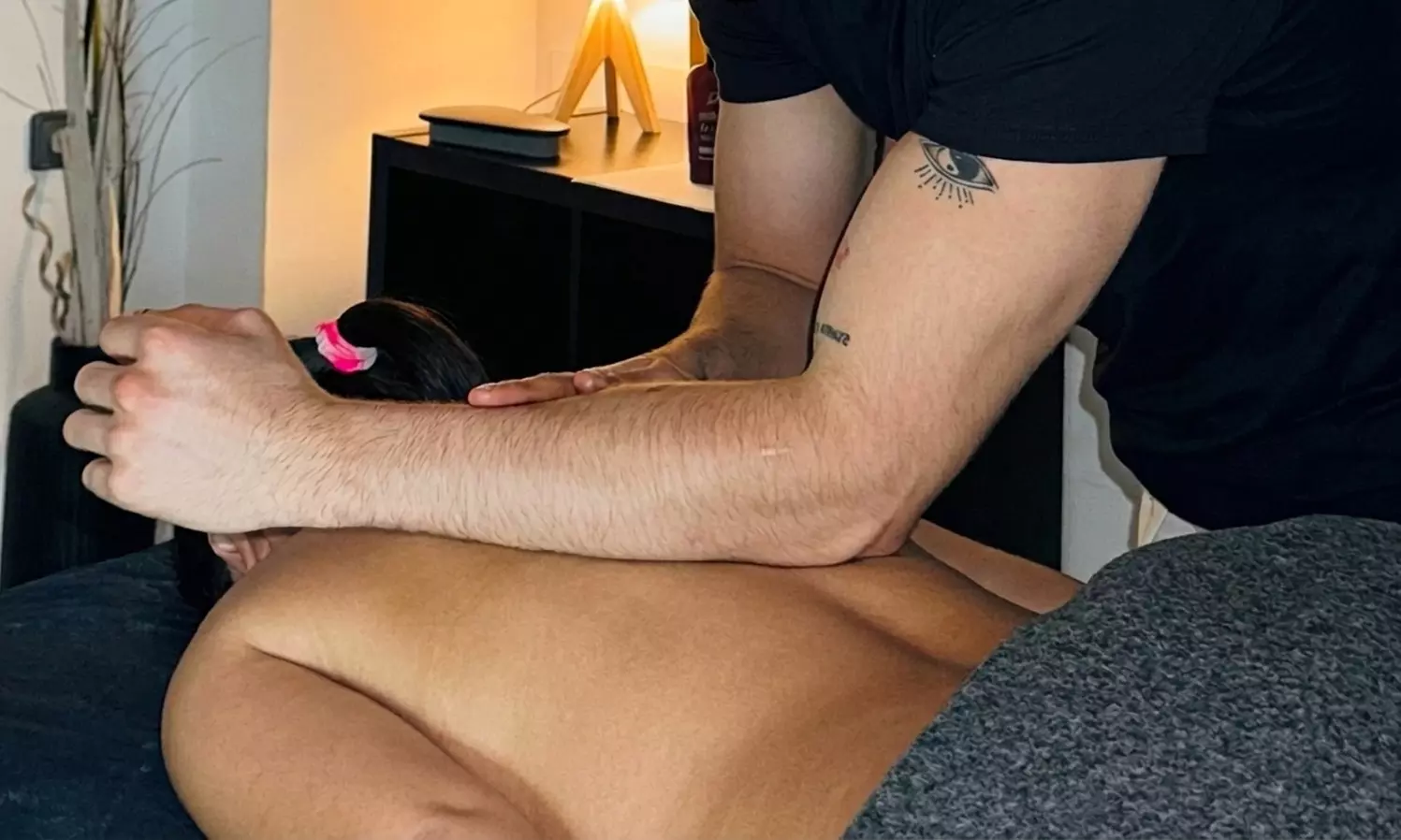 A tu medida: masaje de duración y técnica a elegir para 1 persona